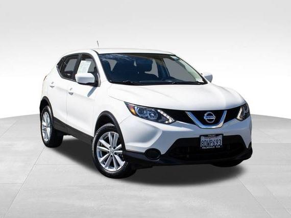 NISSAN ROGUE SPORT 2018 JN1BJ1CP7JW106161 image